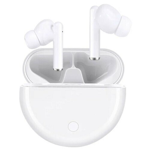 Беспроводные наушники TWS BT-J80 белый 101500₽