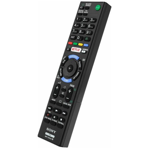 пульт к sony rmt d130a dvd Пульт дистанционного управления для SONY RMT-TX101D NETFLIX /orig./