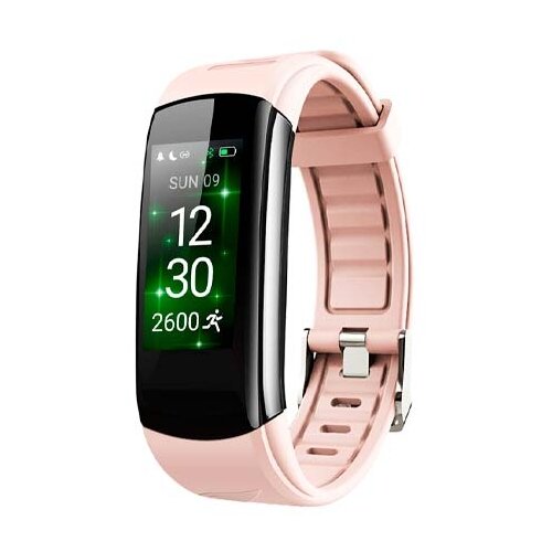 Фитнес-трекер LEEF Nova цвет розовый 199000₽