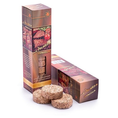 Щепа для копчения 