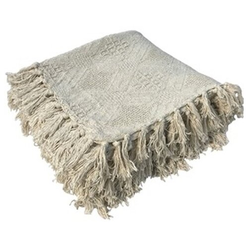 Покрывало Cleopatra For Trading & International Marketing Грэнни 220х240 / натуральный