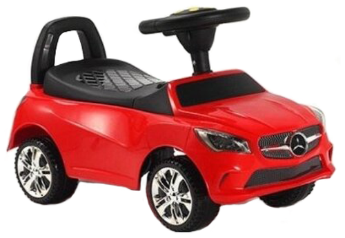 Каталка-толокар RiverToys Mercedes-Benz JY-Z01C, красный