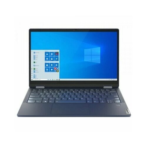 Ноутбук-трансформер Lenovo Yoga 6 13ALC6 82ND00DDRU синий 7006500₽