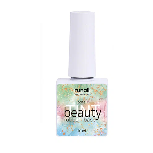 Runail Базовое покрытие BeautyTINT Potal rubber base, №7288, 10 мл