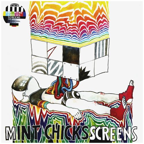 Mint Chicks Виниловая пластинка Mint Chicks Screens виниловая пластинка chicks the essential chicks 2 lp