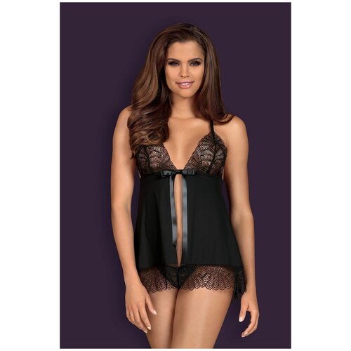 Сорочка женская OBSESSIVE Chiccanta babydoll (Размер: L/XL)