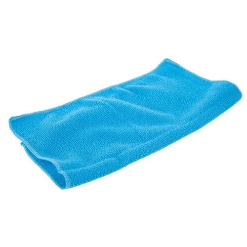 Салфетка хозяйственная универсальная, микрофибра, 30х30 см, 4 шт./упаковка