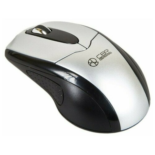 Мышь CBR Silver CM-101 40000₽
