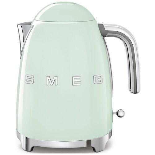 Электрический чайник Smeg, зеленый