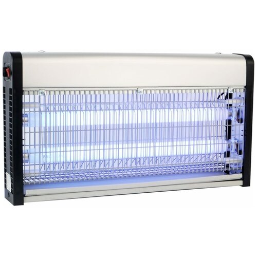 Ультратонкий уничтожитель летающих насекомых экоснайпер JB20B-2x15L