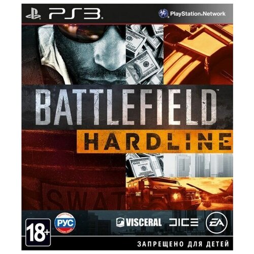 Battlefield Hardline (PS3)