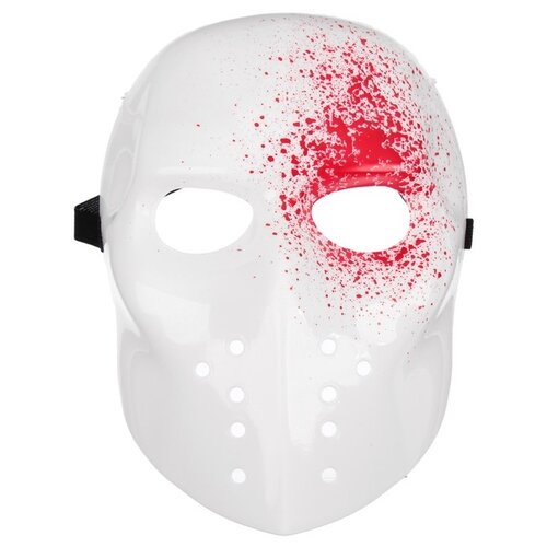фото Карнавальная маска "страх" 4300850 сима-ленд
