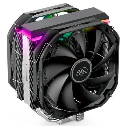 Кулер для процессора DEEPCOOL AS500 PLUS deepcool cooler as500 plus