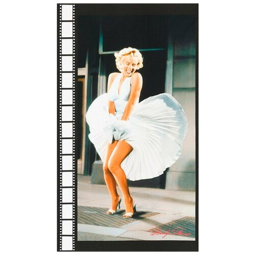 Ткани фасованные PEPPY (A - O) для пэчворка MARILYN MONROE PANEL фасовка 60 x 110 см 146±5 г/кв. м 100% хлопок AYO-17196-121 LIPSTICK