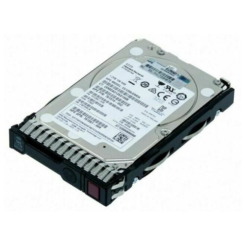 hp 1 8tb 2 5 sff sas 10k 12g hot plug sc 512e ds enterprise hdd for proliant gen9 gen10 servers 872481 b21 872738 001 872738 001b 872738-001 Жёсткий диск 1.8Tb 2.5 HPE SAS 10000rpm 12G/sec 512e Enterprise Digitally Signed