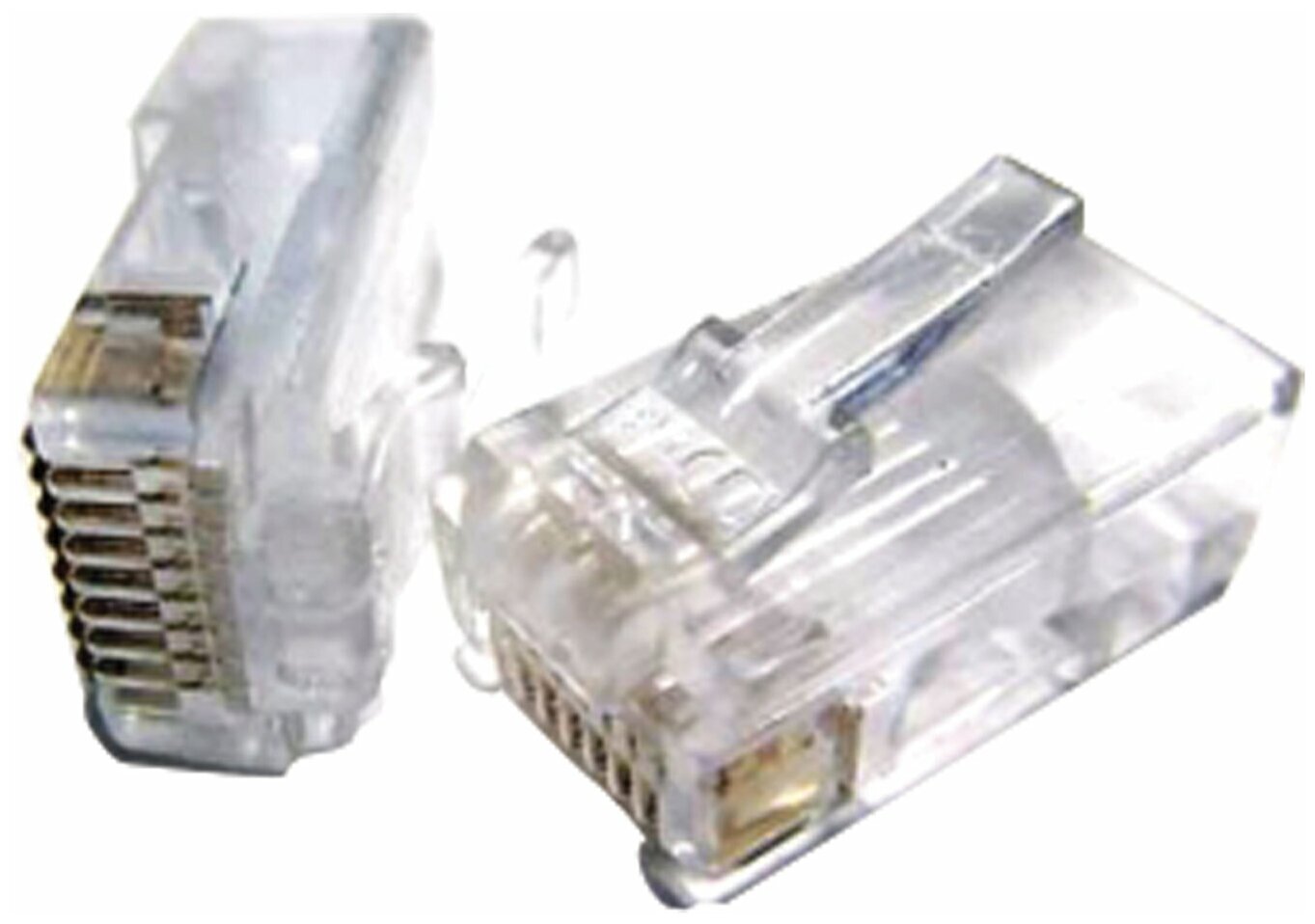 Коннектор Gembird RJ45 UTP PLUG3UP6/5 - 100шт