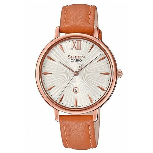 фото Наручные часы casio sheen she-4534pgl-7a