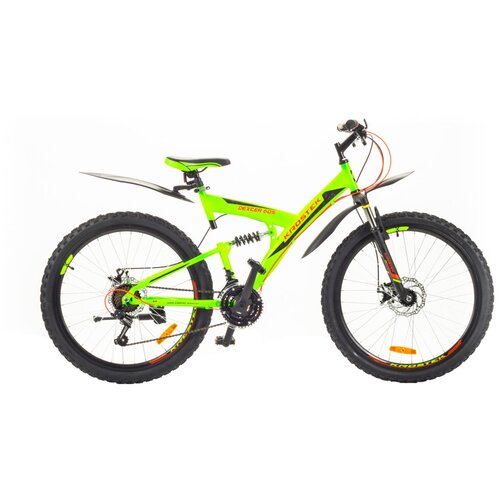 Велосипед 26 KROSTEK DEXTER 605 рама 19 500036 2591000₽