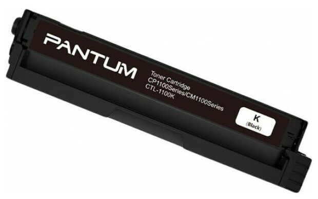 Тонер-картридж Pantum для CP1100, CM1100. Чёрный. 2000 страниц. - фото №6