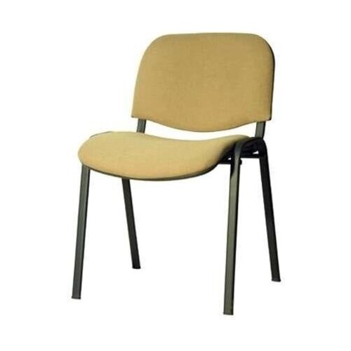 Стул Olss изо ткань цвет 27 зеленый .