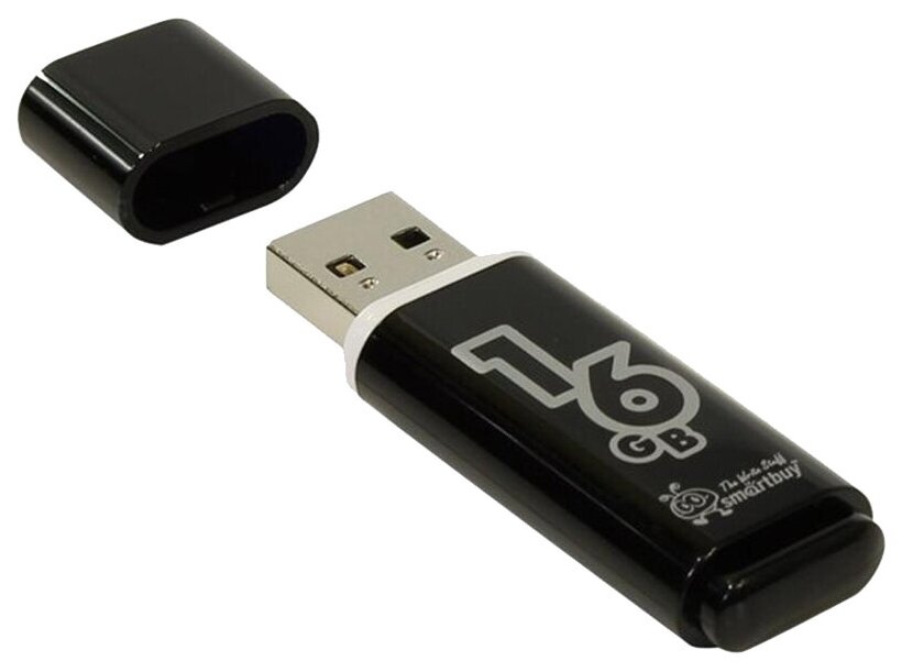 USB флешка Smartbuy - фото №2