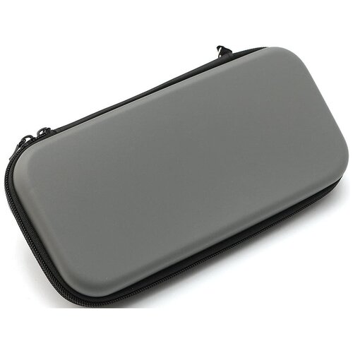 Чехол-сумка (Кейс) Game Traveler Серый (Switch Lite) защитный чехол wrc 8 для nintendo switch bb3318