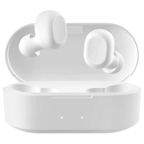 Bluetooth-гарнитура Xiaomi QCY T1S черная 128000₽