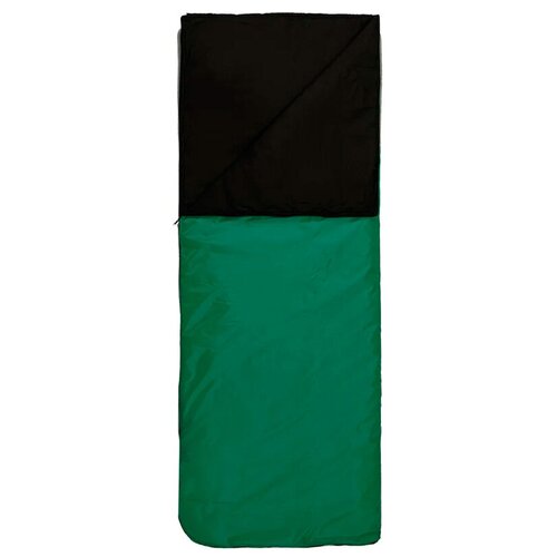 Спальник одеяло туристический летний 190x70см InnoZone Стандарт 10 Зеленый 217000₽
