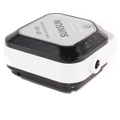 Компрессор одноканальный с аккумулятором 1 Вт 15 лмин 287000₽