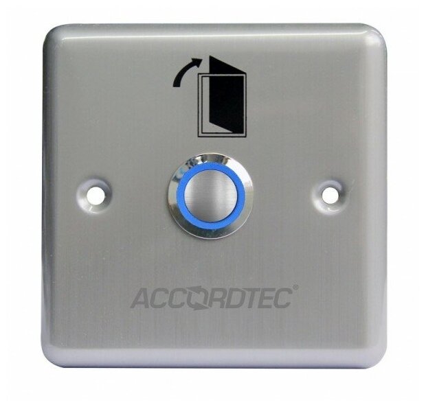 AccordTec AT-H801B Кнопка выхода врезная - фотография № 2