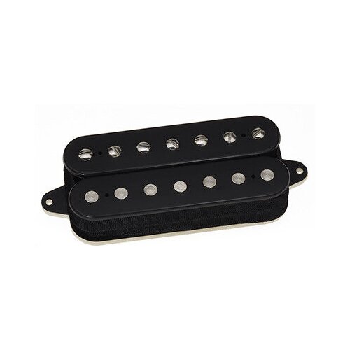 Звукосниматель DiMarzio DP756BK Illuminator 7 Neck звукосниматель dimarzio dp160bk norton черный