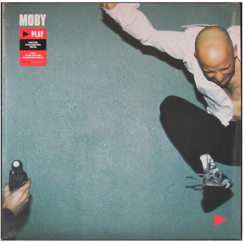 Moby Виниловая пластинка Moby Play moby play 2 lp