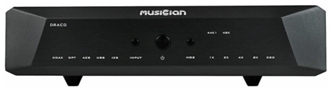 Musician Draco R2R (Black)