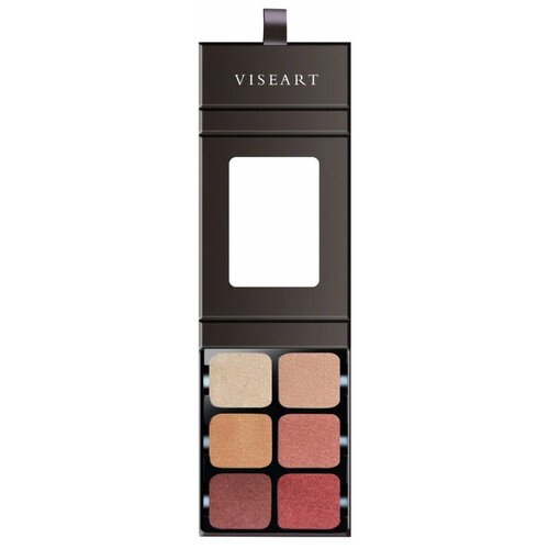 Палетка теней для век Eyeshadow Palette Theory V Nuance VIZEART