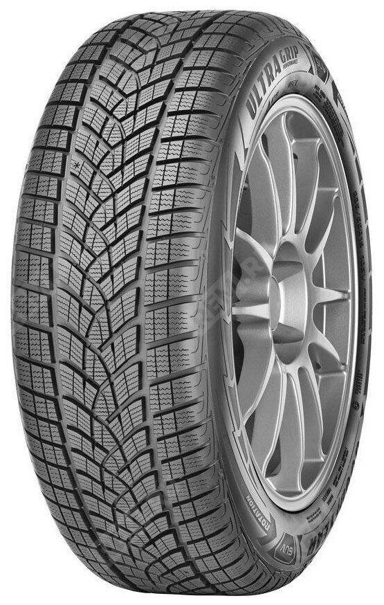 Автошина Goodyear Ultra Grip Ice SUV Gen-1 225/55R18 102T