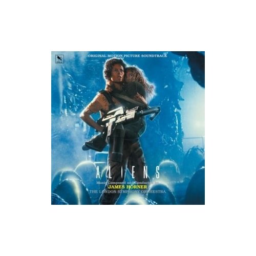 Виниловая пластинка Aliens. Original Motion Picture Soundtrack. Acid Blood. RSD2021 (LP) виниловая пластинка disclosure energy picture rsd2021 2 lp