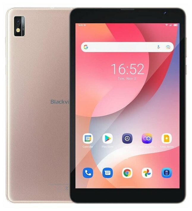 Планшет Blackview Tab 6 332 Gold