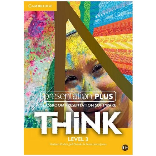  Puchta H., Stranks J., Lewis-Jones P. "Think 3. Presentation Plus DVD-ROM"