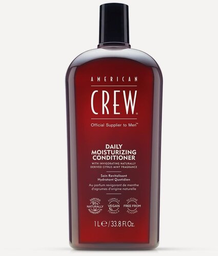 Изображение товара Кондиционер AMERICAN CREW Ежедневный увлажняющий Daily Deep Moisturizing, 1000 мл