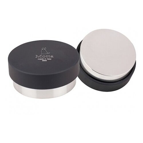 Разравниватель для молотого кофе светло черный Motta 58,5 мм