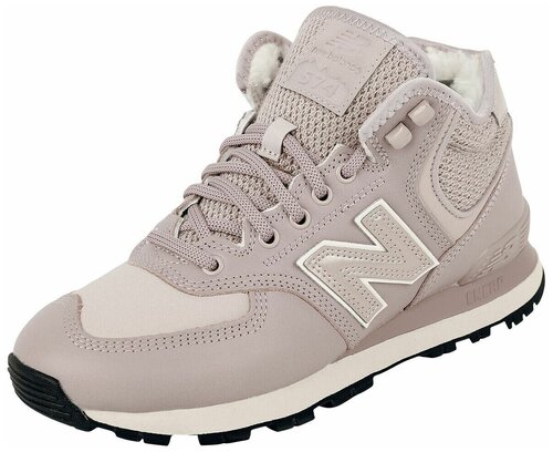 Кроссовки New Balance 574, размер 6, розовый