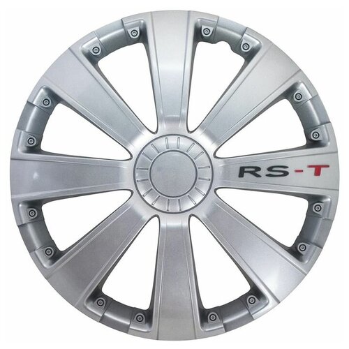 Колпак колеса R-13 декор PCT комплект