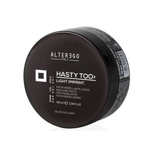 Паста-блеск средней фиксации Light Imprint Hasty Too Alter Ego 100 мл