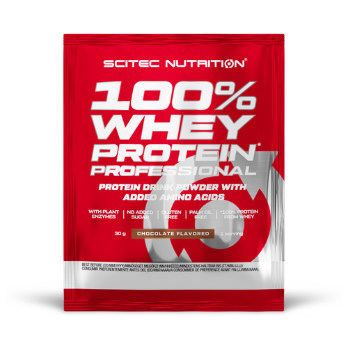 100% Whey Protein Professional (30 гр) (Шоколад)