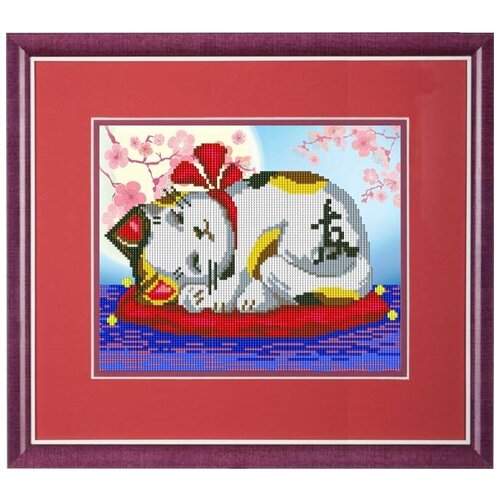 фото Набор для вышивания славяночка нк-4005 благополучие в доме