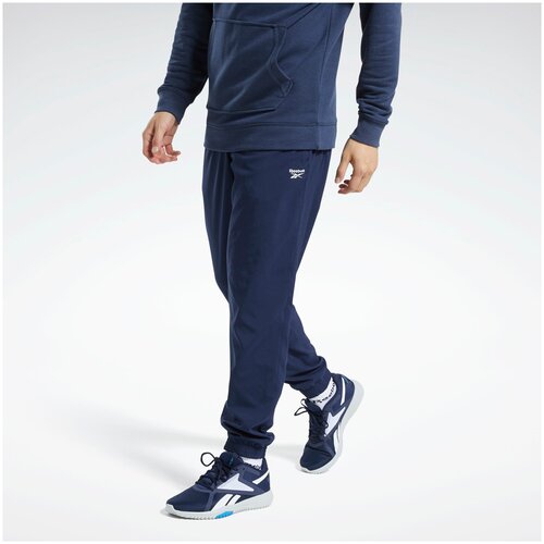 Брюки Reebok TE WVN C LINED PANT VECNAV FU3103 L