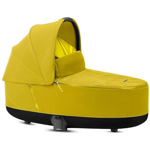 Спальный блок Cybex PRIAM III Mustard Yellow спальный блок cybex priam carrycot mountain blue