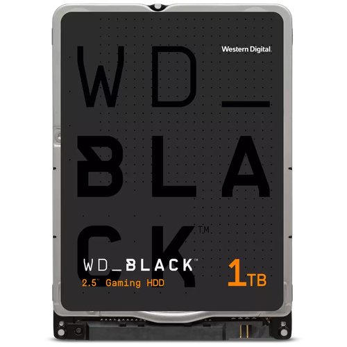 Жесткий диск WD Black 1Tb (WD10SPSX)