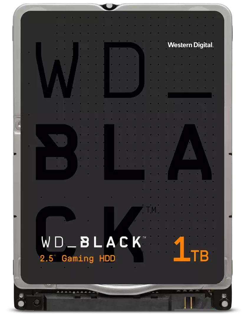 Жесткий диск Western Digital WD Black 1 ТБ WD10SPSX