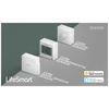 Комплект устройств LifeSmart на напряжение 100-240В для управления умным домом Lifesmart Starter KIT - изображение